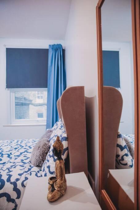 3 Bed Flat With Balcony Central London Exterior photo
