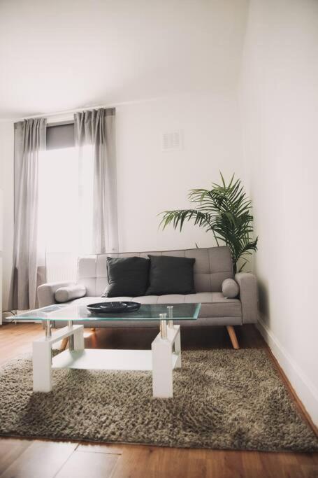 3 Bed Flat With Balcony Central London Exterior photo