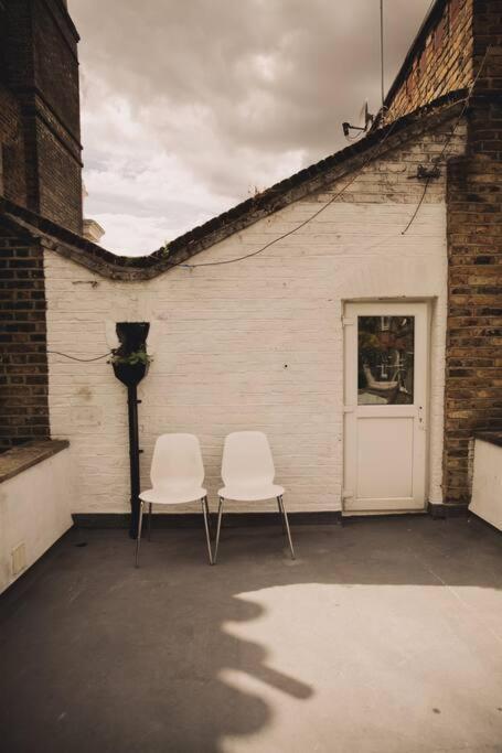 3 Bed Flat With Balcony Central London Exterior photo