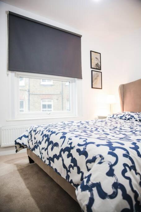 3 Bed Flat With Balcony Central London Exterior photo