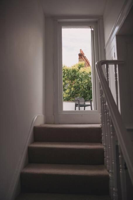 3 Bed Flat With Balcony Central London Exterior photo